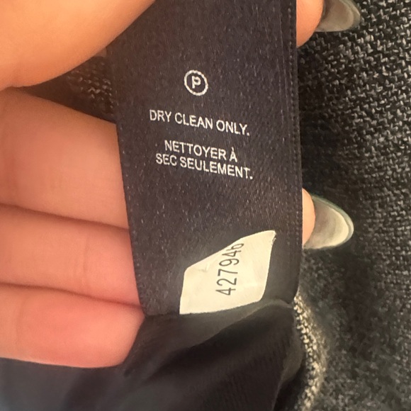 Woman’s Gray Blazer - Picture 5 of 7